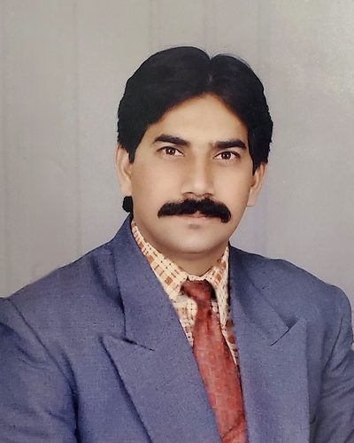 Farooq Taher Ghulam, Chief Executive Officer